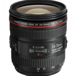 Discount Canon EF 24-70mm f/4.0L IS USM Standard Zoom Lens