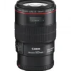 Discount Canon EF 100mm f/2.8L Macro IS USM Lens