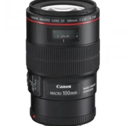 Discount Canon EF 100mm f/2.8L Macro IS USM Lens