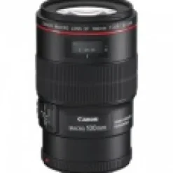 Discount Canon EF 100mm f/2.8L Macro IS USM Lens