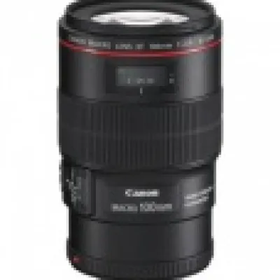 Discount Canon EF 100mm f/2.8L Macro IS USM Lens
