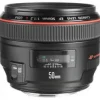 Sale Canon EF 50mm f/1.2L USM Autofocus Lens