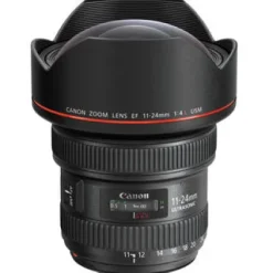 New Canon EF 11-24mm f/4L USM Lens