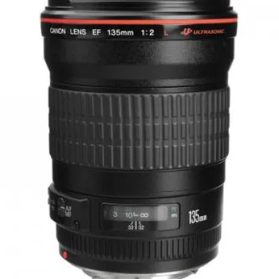 Sale Canon EF 135mm f/2L USM Lens