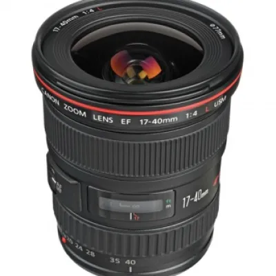 Sale Canon EF 17-40mm f/4L USM Lens