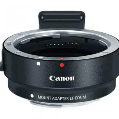 Outlet Canon EF-M Lens Adapter Kit for EF / EF-S Lenses