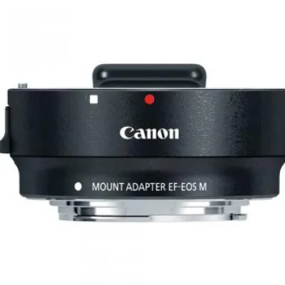 Outlet Canon EF-M Lens Adapter Kit for EF / EF-S Lenses