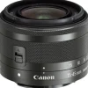 Fashion Canon EF-M 15-45mm f/3.5-6.3 Image Stabilization STM Zoom Lens