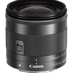 Hot Canon EF-M 11-22mm f/4-5.6 IS STM Lens