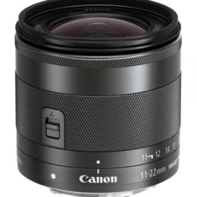 Hot Canon EF-M 11-22mm f/4-5.6 IS STM Lens