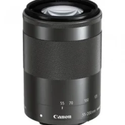 Best Canon EF-M 55-200mm f/4.5-6.3 IS STM Lens (Black)