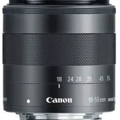 Sale SLRHut Canon EF-M 18-55mm f/3.5-5.6 IS STM Lens