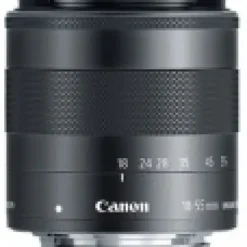 Sale SLRHut Canon EF-M 18-55mm f/3.5-5.6 IS STM Lens