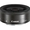 Outlet Canon EF-M 22mm f/2 STM Lens