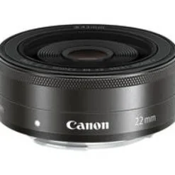 Outlet Canon EF-M 22mm f/2 STM Lens