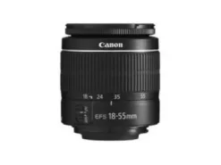 Best Canon EF-S 18-55mm f/3.5-5.6 III Lens