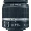 Clearance SLRHut Canon EF-S 18-55mm f/3.5-5.6 IS Autofocus Lens