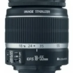 Clearance SLRHut Canon EF-S 18-55mm f/3.5-5.6 IS Autofocus Lens