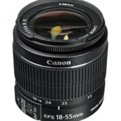 Hot Canon EF-S 18-55mm f/3.5-5.6 IS II Lens