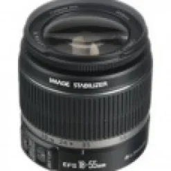 Hot Canon EF-S 18-55mm f/3.5-5.6 IS II Lens