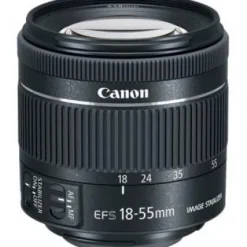 Hot Canon EF-S 18-55mm f/4-5.6 IS STM Lens