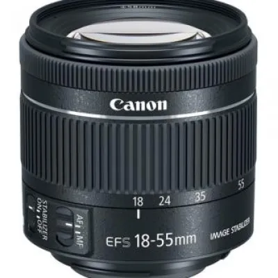 Hot Canon EF-S 18-55mm f/4-5.6 IS STM Lens
