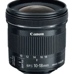 Fashion Canon EF-S 10-18mm f/4.5-5.6 IS STM Lens