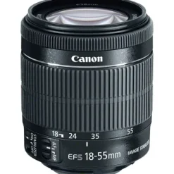 Discount Canon EF-S 18-55mm f/3.5-5.6 IS STM Lens