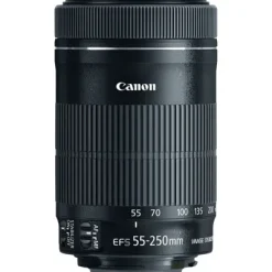 Best Canon EF-S 55-250mm f/4-5.6 IS STM Lens