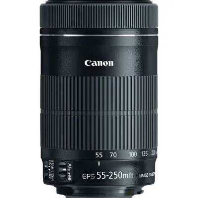 Best Canon EF-S 55-250mm f/4-5.6 IS STM Lens