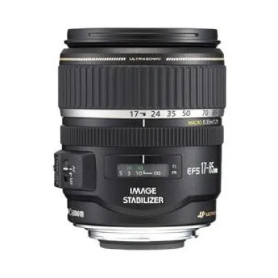 Discount Canon EF-S 17-85mm f/4-5.6 IS USM Lens