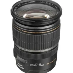 New Canon EF-S 17-55mm f/2.8 IS USM Zoom Lens