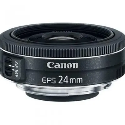 Clearance Canon EF-S 24mm f/2.8 STM Lens
