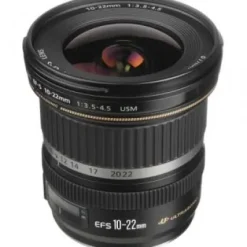 Clearance Canon EF-S 10-22mm f/3.5-4.5 USM Lens
