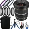 Online Canon EF-S 10-22mm f/3.5-4.5 USM Lens with Accessory Bundle