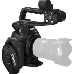 Fashion Canon EOS C100 Cinema EOS Camera with Dual Pixel CMOS AF (Body Only)