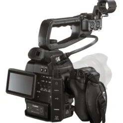 Fashion Canon EOS C100 Cinema EOS Camera with Dual Pixel CMOS AF (Body Only)