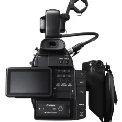 Fashion Canon EOS C100 Cinema EOS Camera with Dual Pixel CMOS AF (Body Only)