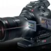 New Canon EOS C100 Cinema EOS Camera with Dual Pixel CMOS AF and EF-S 18-135mm IS STM Lens