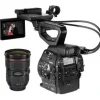 Best Canon EOS C300 Cinema EOS Camcorder Body with Dual Pixel CMOS AF and 24-70mm f/2.8L II USM Lens