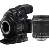 Online Canon EOS C100 Mark II Cinema EOS Camera with EF-S 18-135mm USM Lens