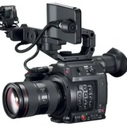 Best Canon EOS C200 with EF 24-105mm IS II USM Lens
