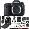 Clearance Canon EOS 6D Digital SLR Camera With Wifi Body Only - International Bundle
