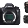 Best Canon EOS 6D Digital SLR Dual Lens Bundle