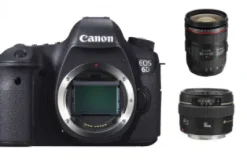 Best Canon EOS 6D Digital SLR Dual Lens Bundle