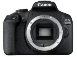 Online Canon EOS 2000D DSLR Camera (Body Only)