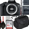 Outlet Canon EOS 2000D DSLR Camera (Body Only) with Starter Accessory Bundle