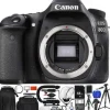 Online Canon EOS 80D DSLR Camera (Body Only) - Pro Bundle