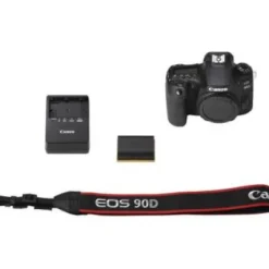 Sale Canon EOS 90D DSLR Camera (Body Only)