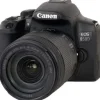 Discount Canon EOS 850D DSLR Camera with 18-135mm f/3.5-5.6 IS USM Zoom Lens